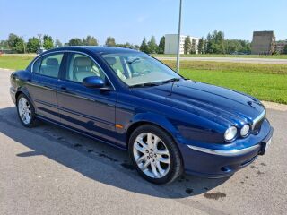 Jaguar X-Type 2.5 144kW