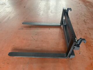 Euro Access Kaubaaluste kahvlid EURO 2500 kg