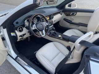 Mercedes-Benz SLK 350 3.5 V6 24V 225kW