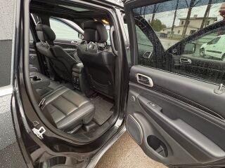 Jeep Grand Cherokee Summit 3.0 V6 184кВ