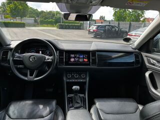 Skoda Kodiaq 4x4 7K 140kW