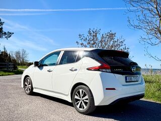 Nissan LEAF 40 kWh