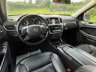 Mercedes-Benz GL 350 3.0 190кВ
