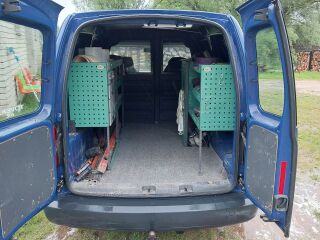 Volkswagen Caddy 2.0 81kW