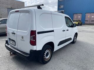 Peugeot Partner 1.5 56kW