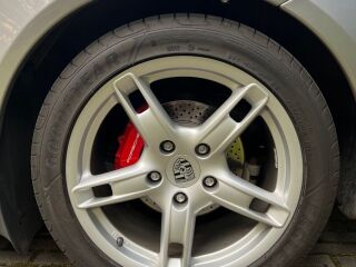 Porsche Boxster S 987 Tiptronic 3.2 206кВ