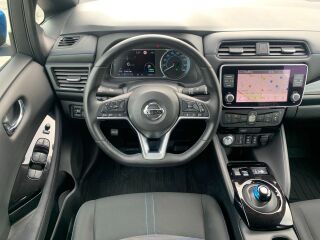 Nissan LEAF N-Connecta 90kW