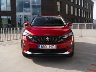 Peugeot 3008 1.5 96кВ