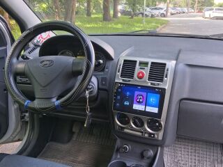 Hyundai Getz 1.4 71кВ