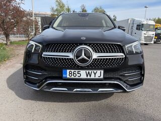 Mercedes-Benz GLE 400 GLE 400d 4Matic AMG-Styling MY2022 2.9 243kW