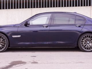 BMW 750 iL M-Pack xDrive 4.4 V8 N63B44 300kW