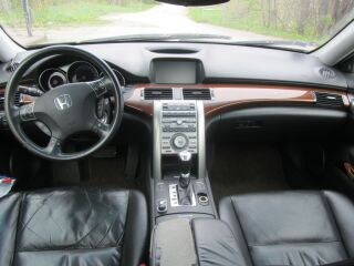 Honda Legend 3.5 V6 LPG 217kW