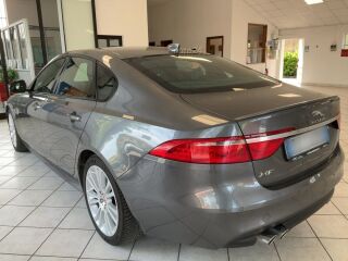 Jaguar XF R-sport 2.0 132кВ