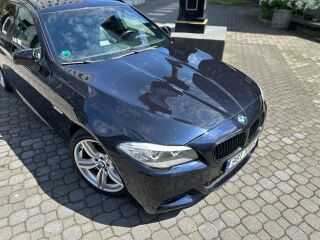 BMW 535 M-Pakett 3.0 R6 3.0 220кВ