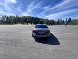 BMW 520 2.0 140kW