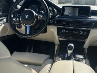 BMW X5 3.0 190кВ