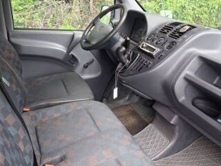 Mercedes-Benz Vito 2.1 60кВ