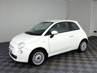 Fiat 500 Abarth 1.4 74kW