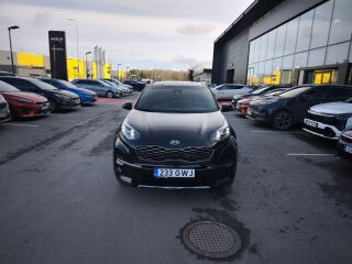 Kia Sportage GT-Line TX 1.6 130kW