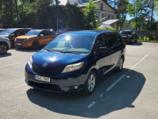 Toyota Sienna 3.5 197кВ