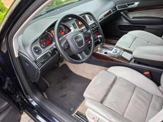 Audi A6 allroad 3.0 171kW