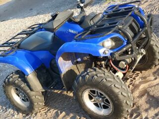 Yamaha Grizzly 660 31кВ