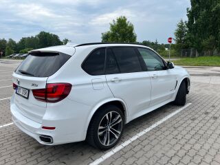BMW X5 3.0 230кВ