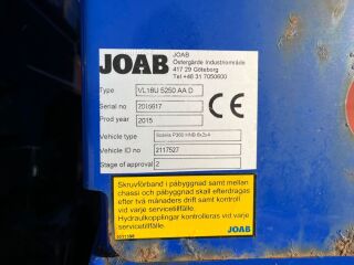Scania P360 6x2*4 265kW