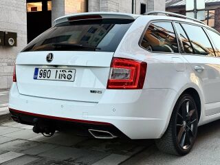 Skoda Octavia SPORT VRS 2.0 135кВ