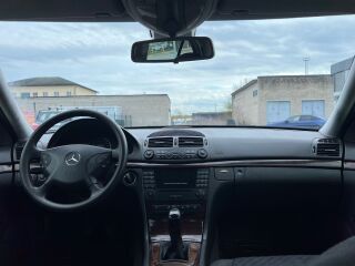 Mercedes-Benz E 200 Diesel 2.1 R4 Diesel 90kW