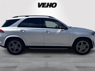 Mercedes-Benz GLE 350 d 4Matic AMG Night pakett 2.9 200kW
