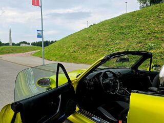 Mazda MX-5 1.6 81kW