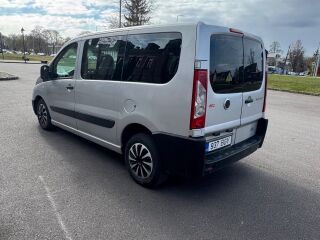 Fiat Scudo Expert Jumpy 2.0 88kW