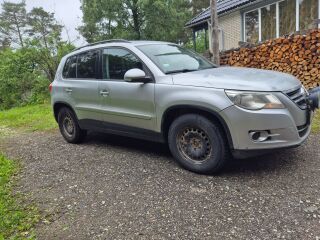 Volkswagen Tiguan 2.0 103kW