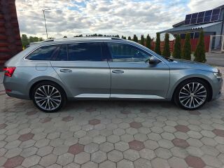 Skoda Superb Laurin&Klement 4x4 2.0 140кВ
