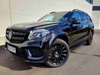 Mercedes-Benz GLS 350 Black Edition AMG 3.0 190kW