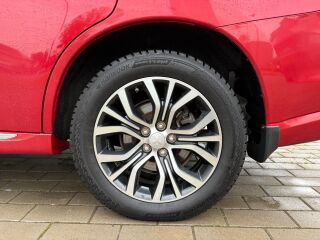 Mitsubishi Outlander 2.0 89kW