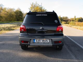 Mitsubishi Outlander 2.0 100кВ
