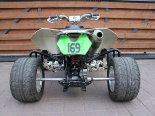 KTM quad 505