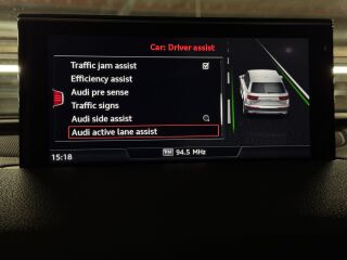 Audi Q7 50 TDI Quattro 3.0 210kW
