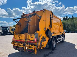 Volvo FL280 4x2 EURO6 + NOBRA PRESS 210kW