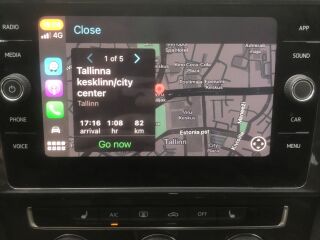 Volkswagen Golf 4Motion 2.0 110kW