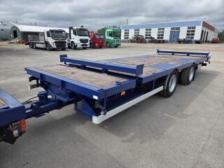 Volvo FH540 8X4*4 405kW