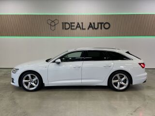 Audi A6 40TDI Quattro S-Line 150kW