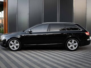 Audi A6 S-Line Quattro 2.7 TDI 132kW