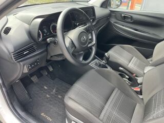 Hyundai Bayon 1.0 73kW