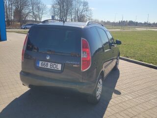 Skoda Roomster 1.2 51kW