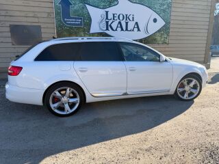Audi A6 allroad 3.0 176kW