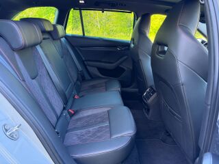 Skoda Octavia VRS 2.0 147kW