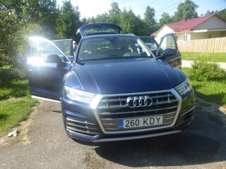 Audi Q5 2.0 140kW